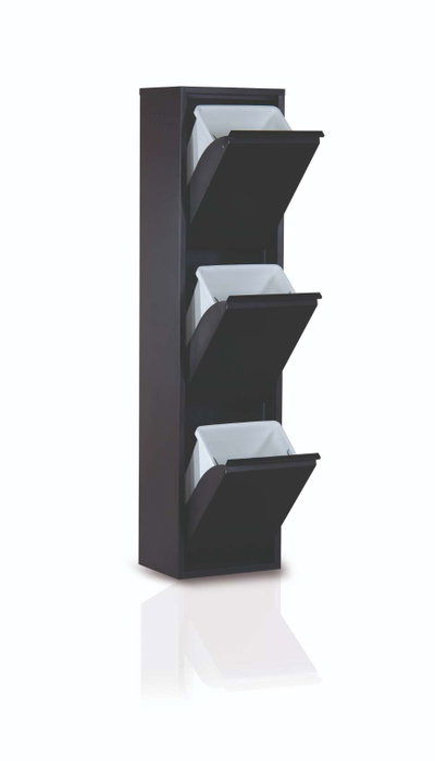 Hanah Home Doplo 3 - Black